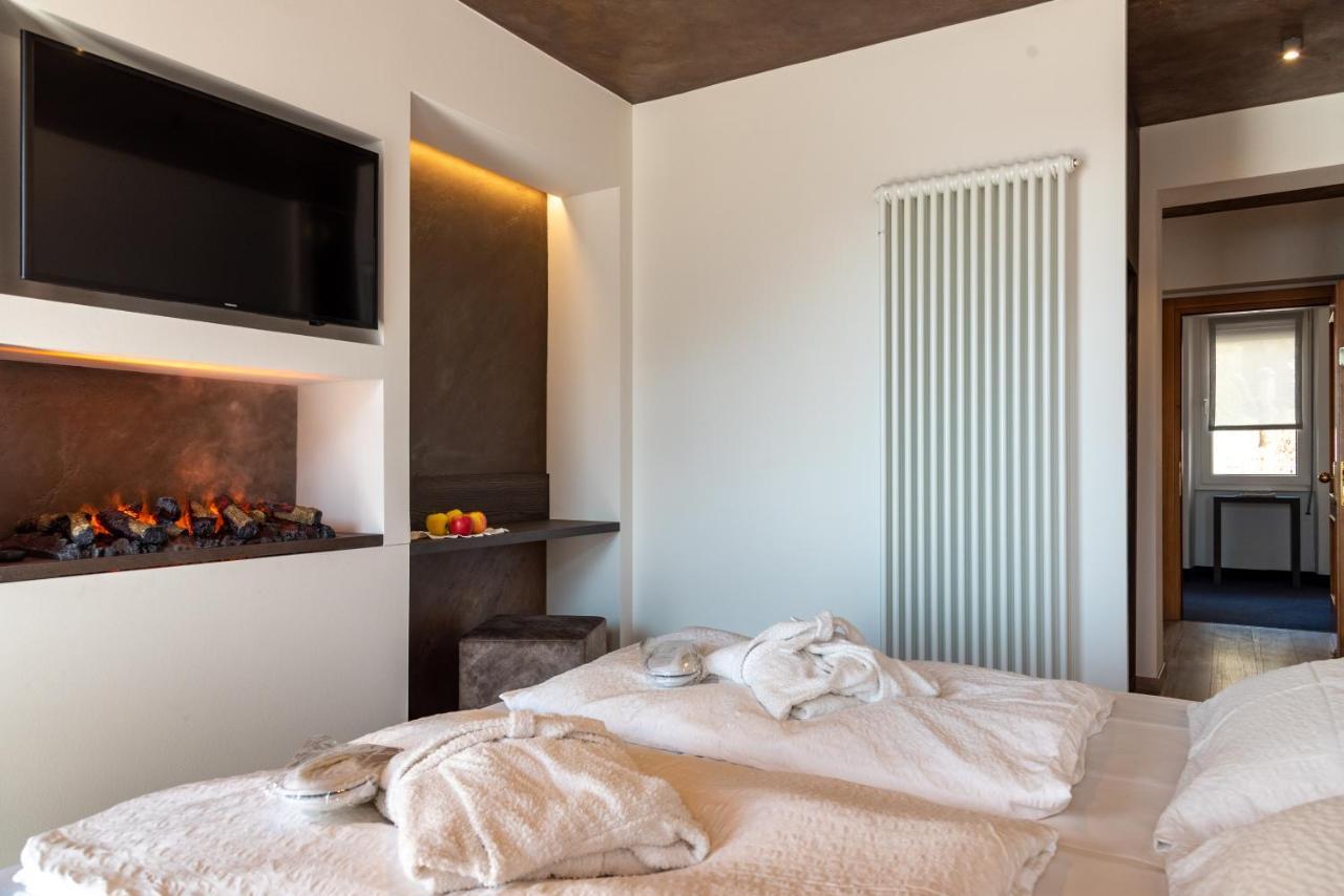Hotel Londra Slow Living Мольвено Экстерьер фото