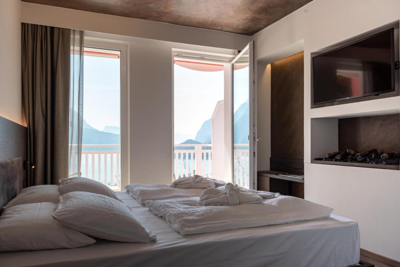 Hotel Londra Slow Living Мольвено Экстерьер фото