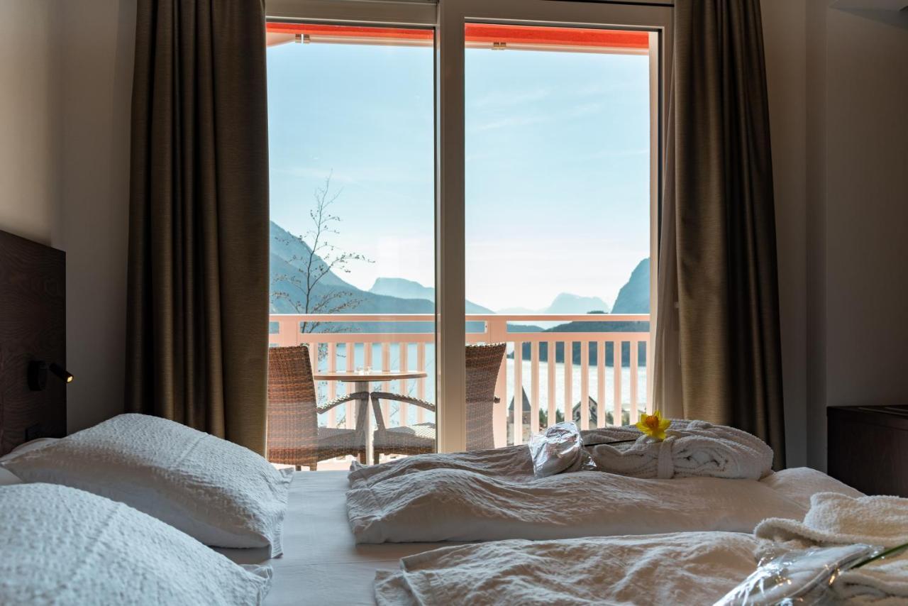 Hotel Londra Slow Living Мольвено Экстерьер фото