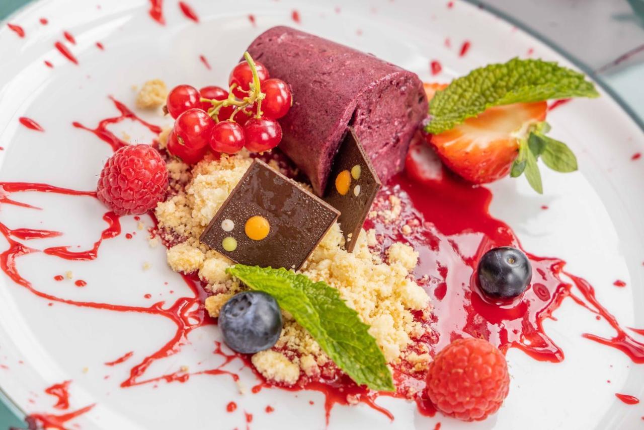 Hotel Londra Slow Living Мольвено Экстерьер фото