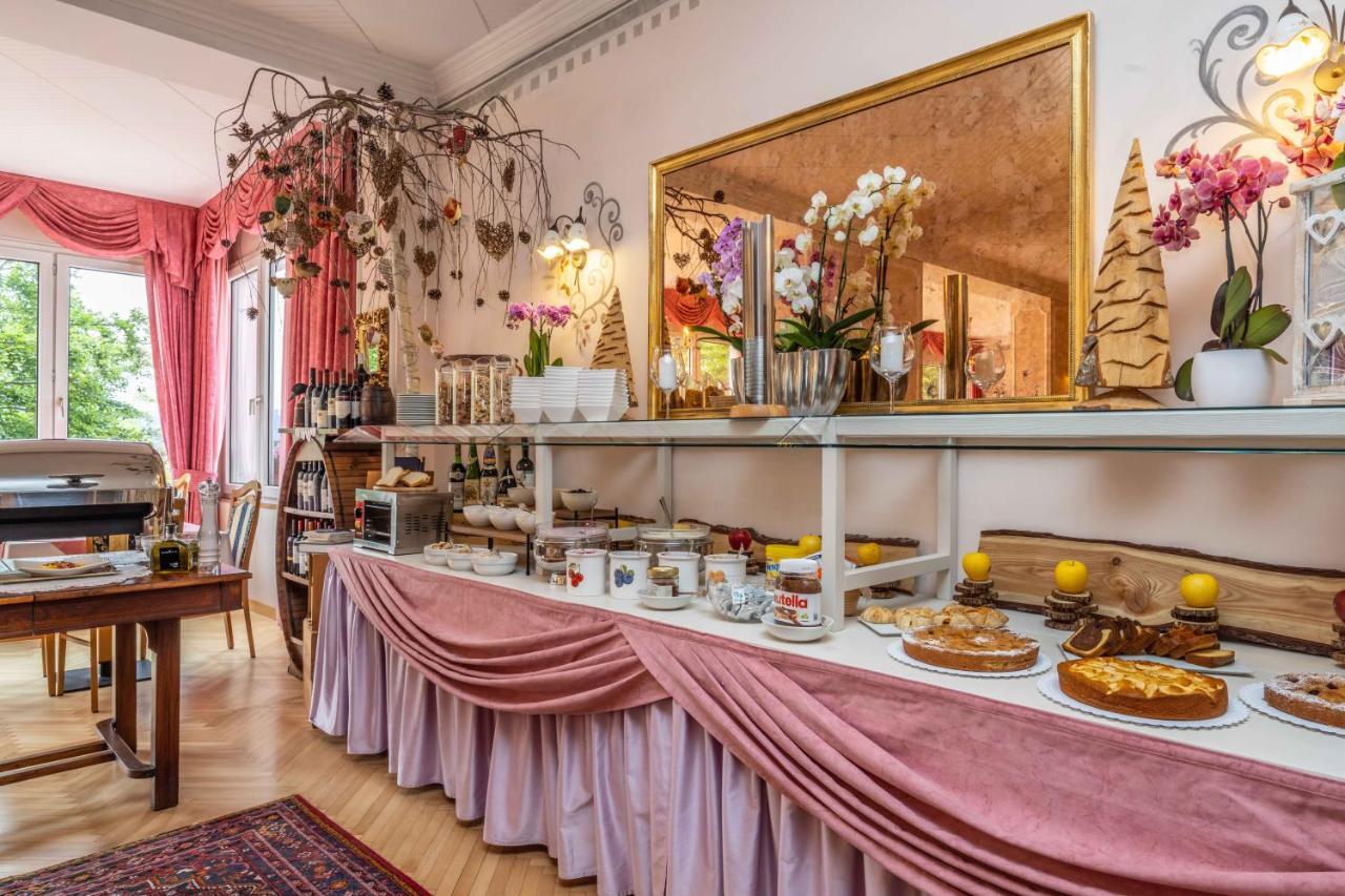Hotel Londra Slow Living Мольвено Экстерьер фото