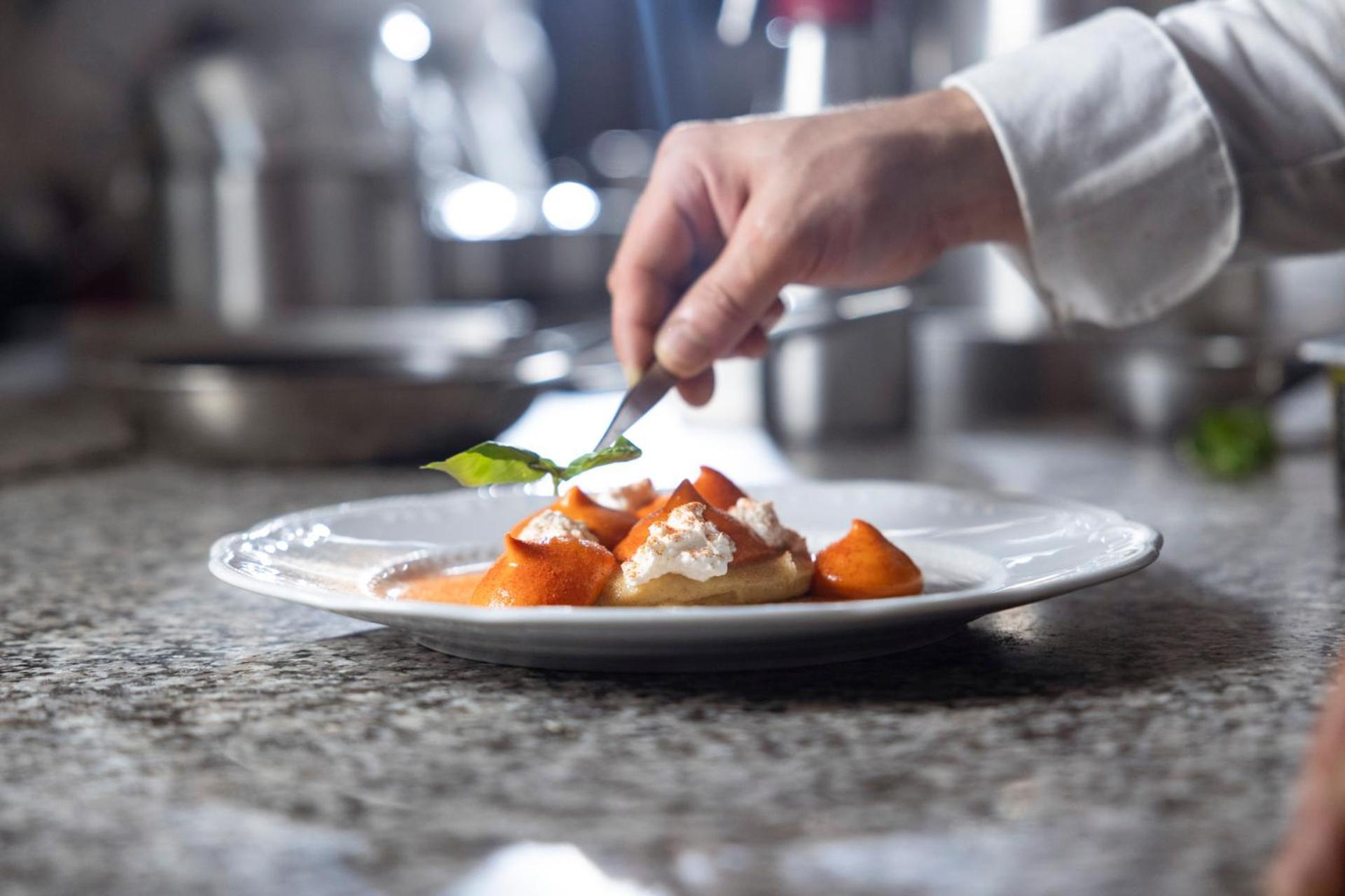 Hotel Londra Slow Living Мольвено Экстерьер фото