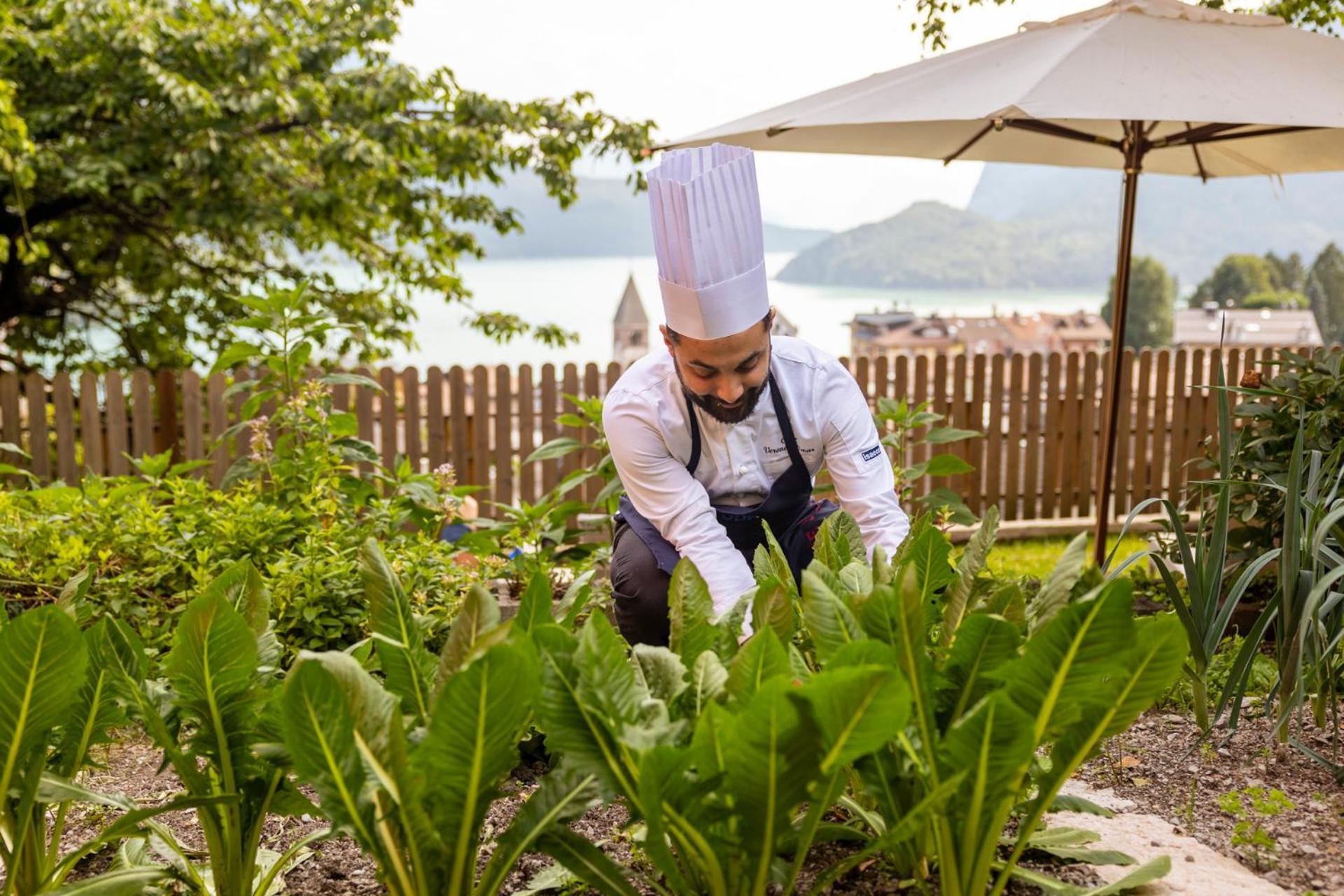 Hotel Londra Slow Living Мольвено Экстерьер фото