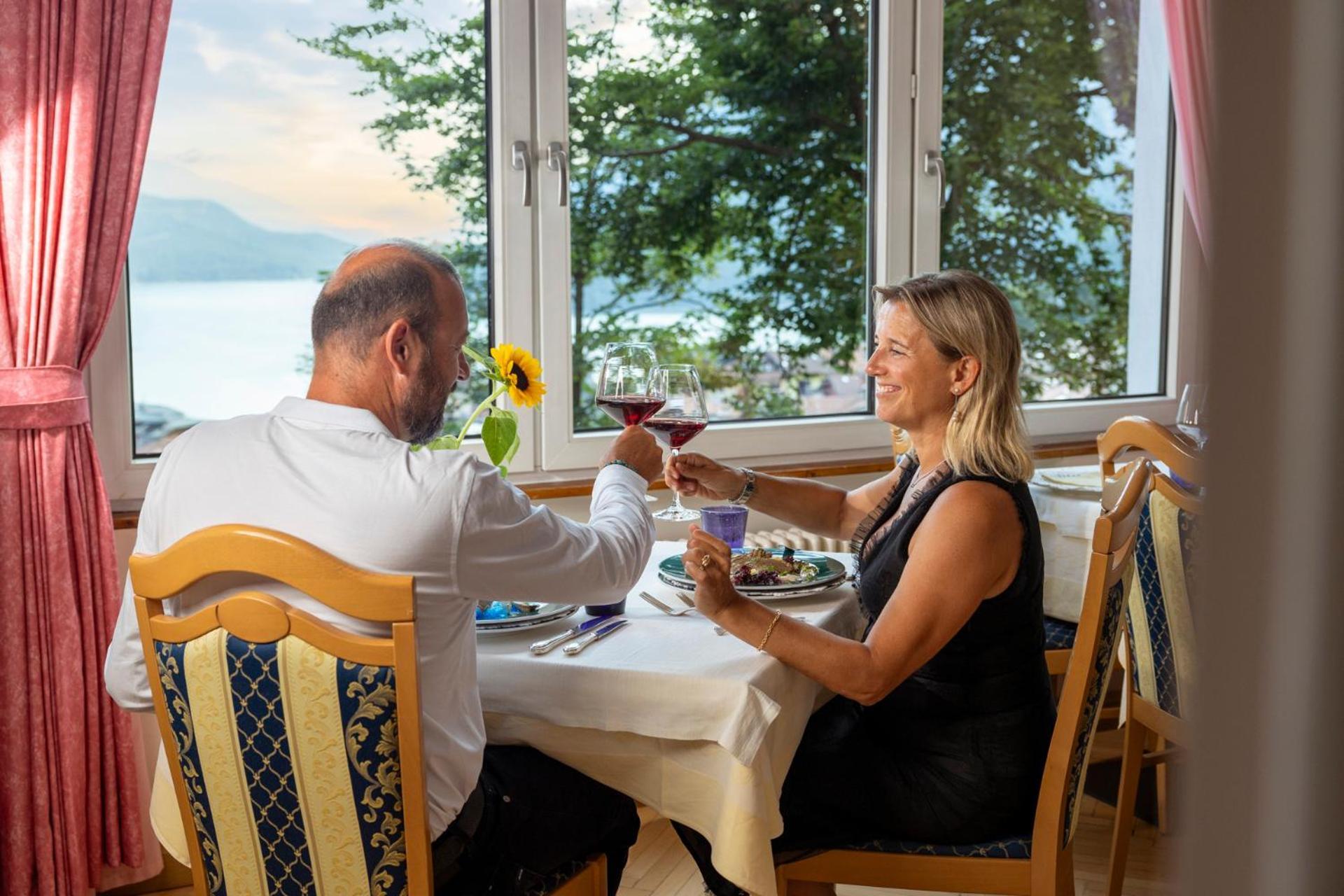Hotel Londra Slow Living Мольвено Экстерьер фото